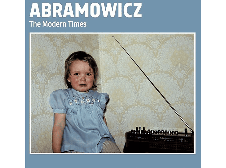Abramowicz - The Modern Times  - (CD)