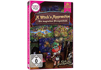 The Witch's Apprentice: Ein magisches Missgeschick Sammleredition (Wimmelbild) - [PC]