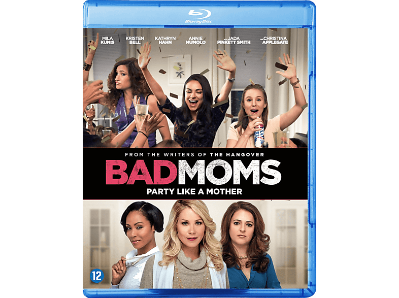 Bad Moms - Blu-ray
