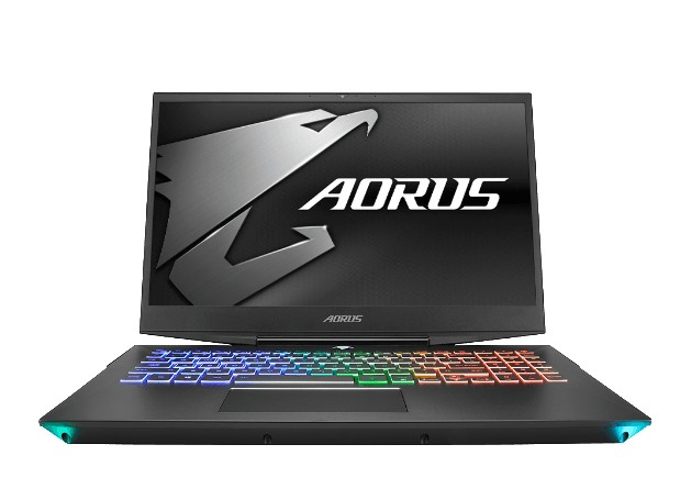 Portátil gaming - AORUS 15 RTX 20, 15", Intel® Core™ i7-8750H, 16GB RAM, 2TB+512GB SSD, RTX2060, W10
