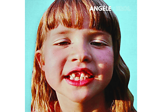 Angele - Brol CD