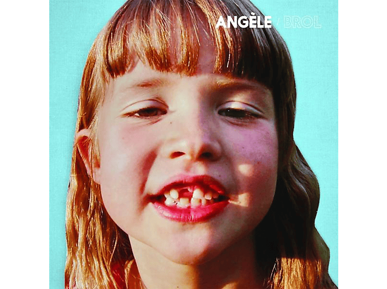 Angele - Brol CD
