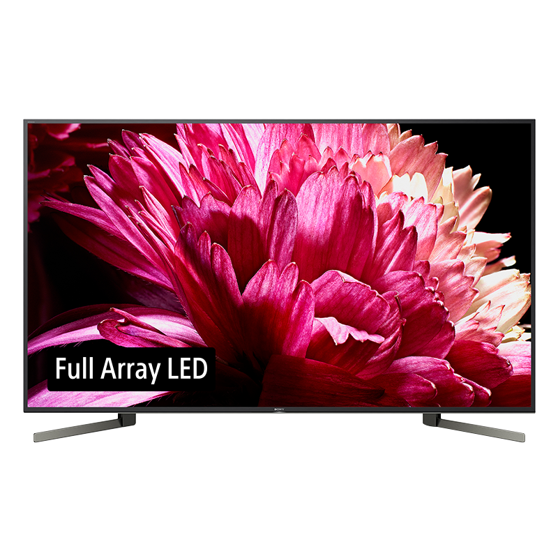 SONY Fernseher KD-75XG9505 (2019) 75 Zoll 4K UHD Android Smart TV