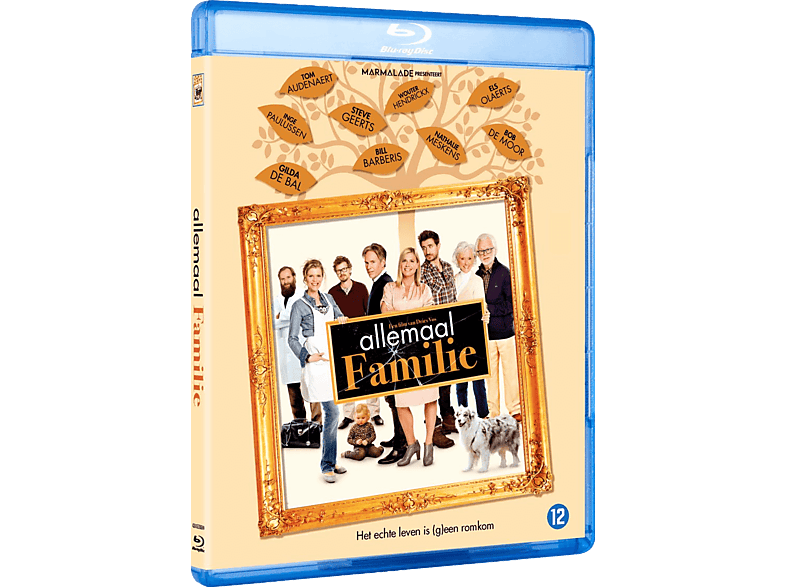 Allemaal Familie - Blu-ray