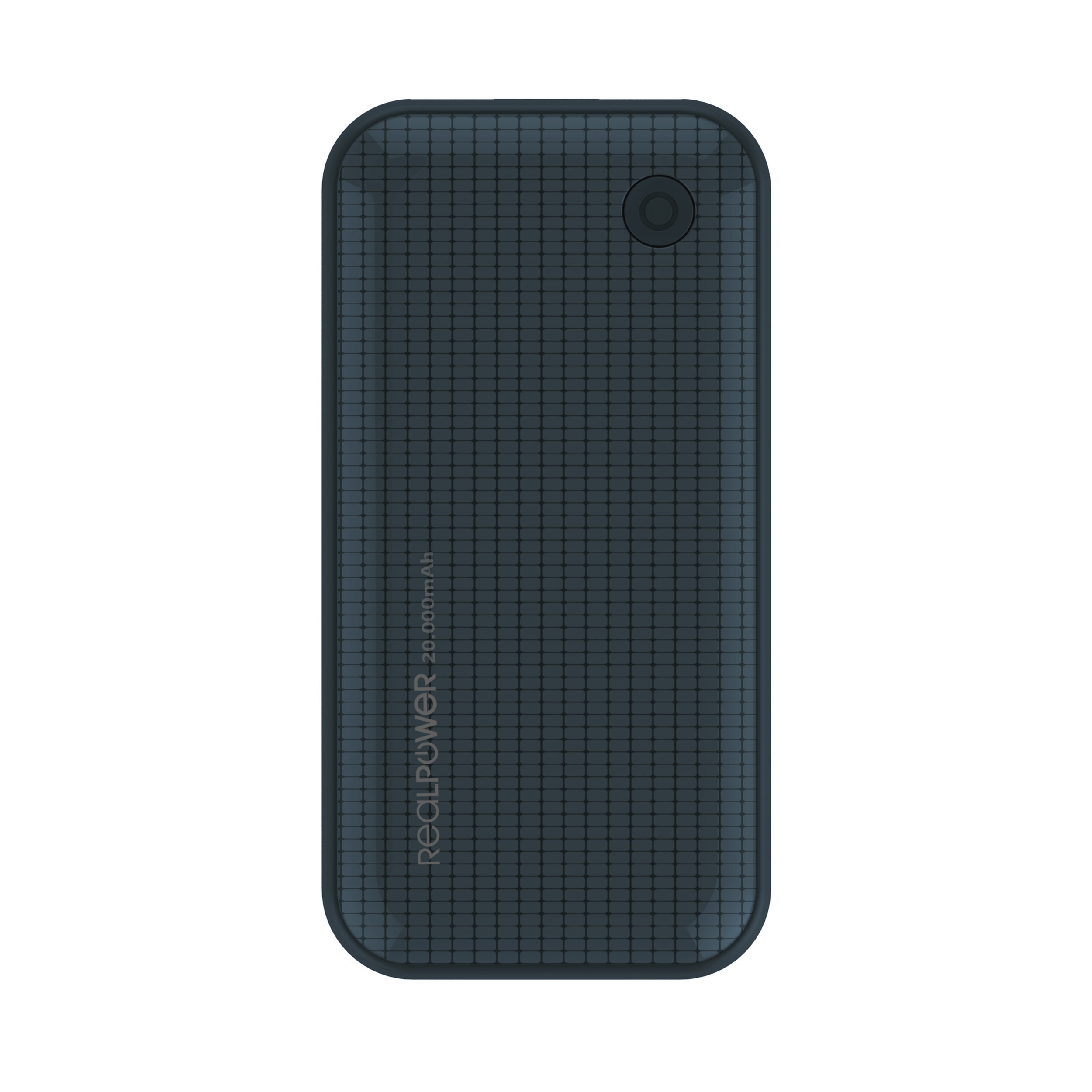 REALPOWER PB-20000C Powerbank 20000 mAh Midnight Navy