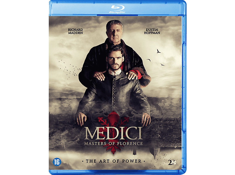 Medici: Master Of Florence Seizoen 1 - Blu-ray