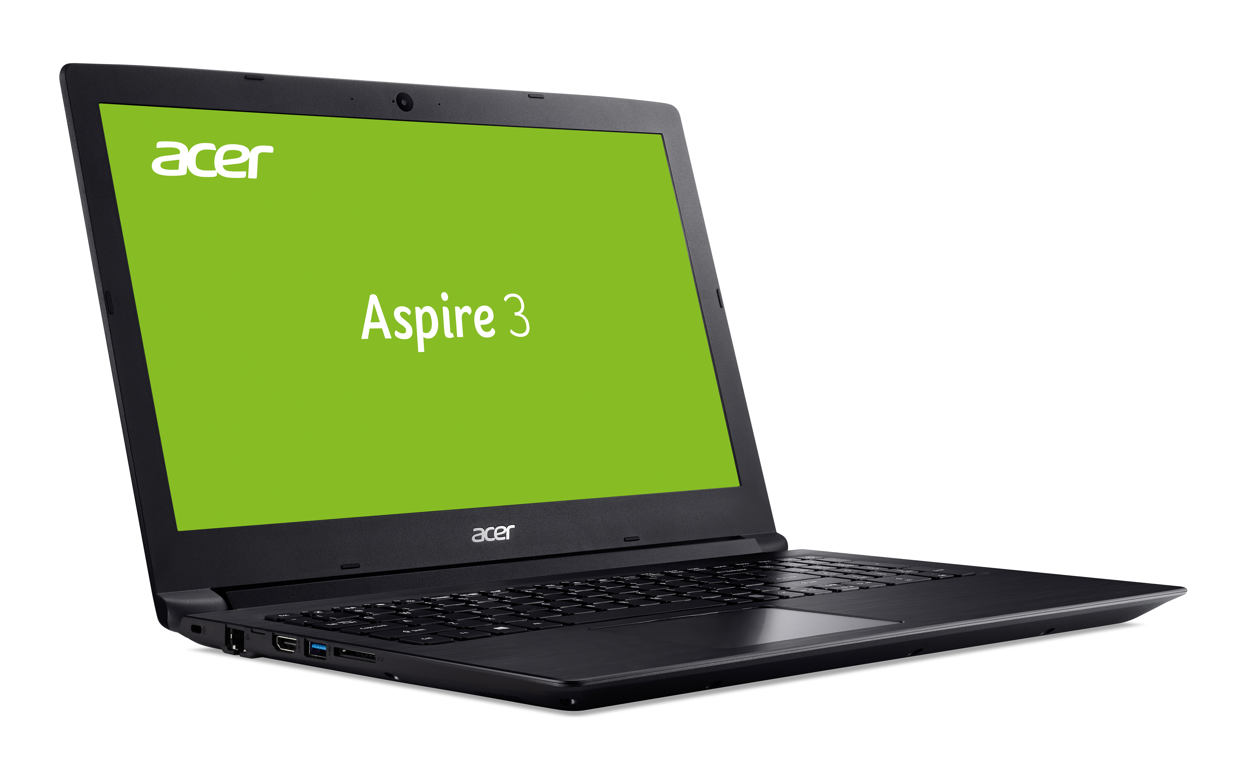 ACER Aspire 3 (A315-53G-345H) - 15,6 Zoll - Intel® Core™ i3 i3-7020U - 8 GB - 1 TB - NVIDIA GeForce® MX130 - Windows 10 Home (64 Bit)