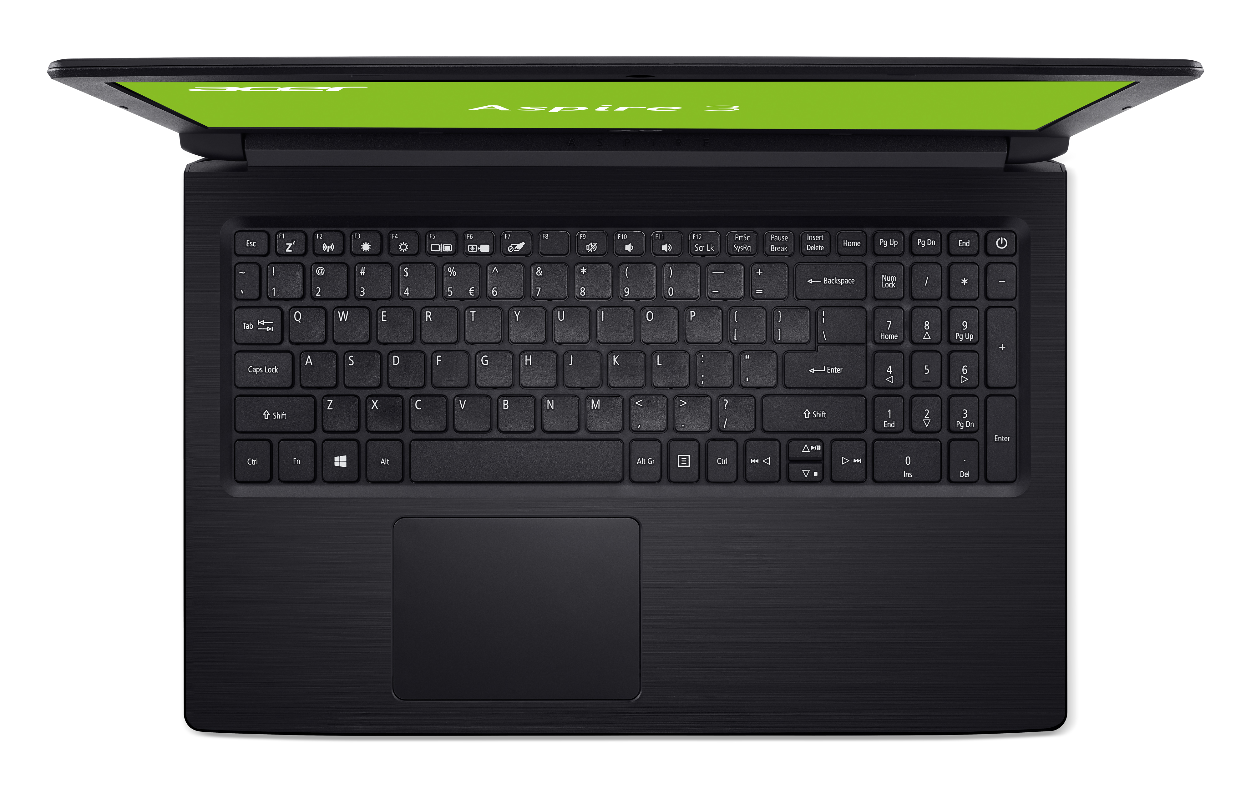ACER Aspire 3 (A315-53G-345H) - 15,6 Zoll - Intel® Core™ i3 i3-7020U - 8 GB - 1 TB - NVIDIA GeForce® MX130 - Windows 10 Home (64 Bit)