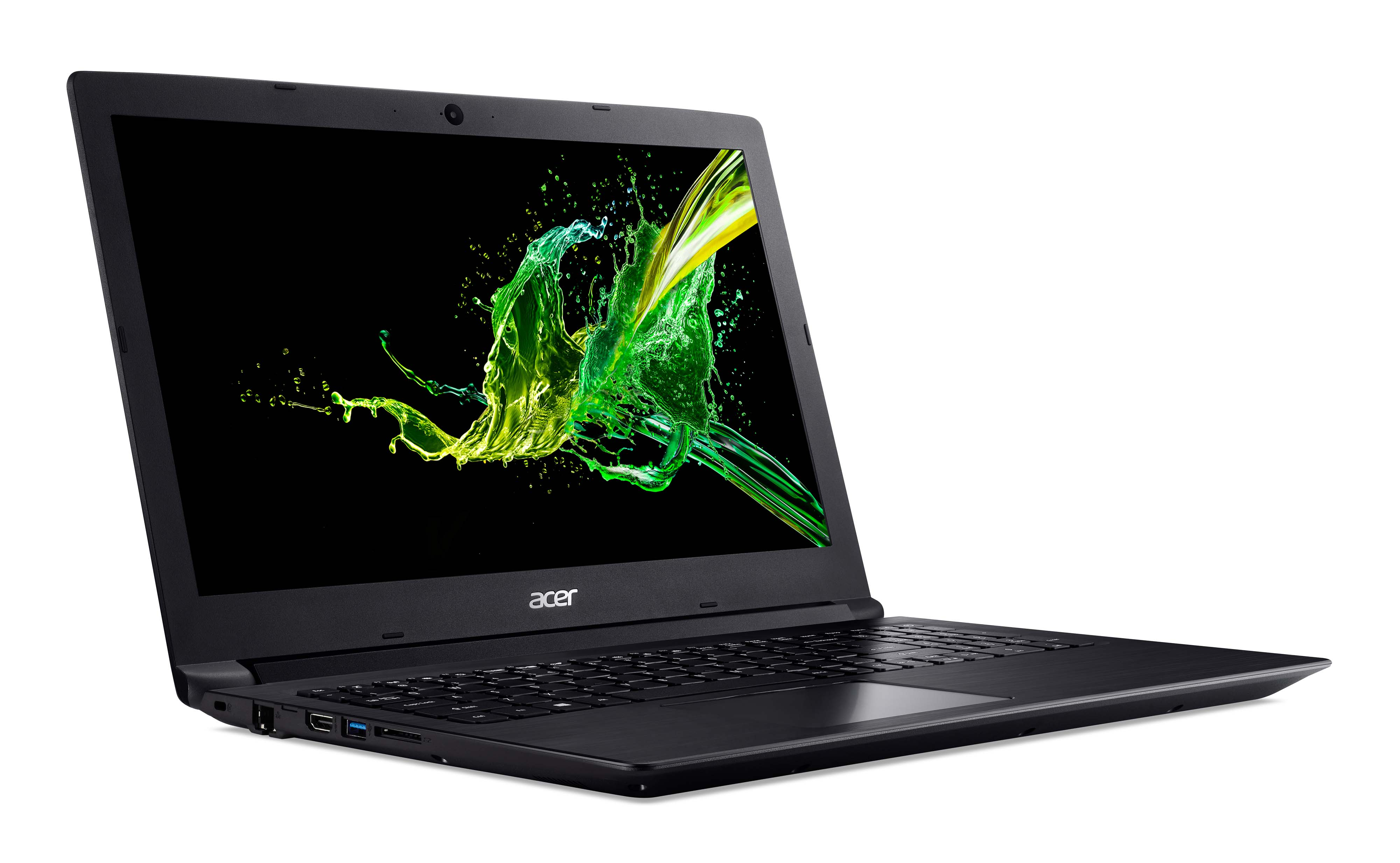 ACER Aspire 3 (A315-53G-345H) - 15,6 Zoll - Intel® Core™ i3 i3-7020U - 8 GB - 1 TB - NVIDIA GeForce® MX130 - Windows 10 Home (64 Bit)