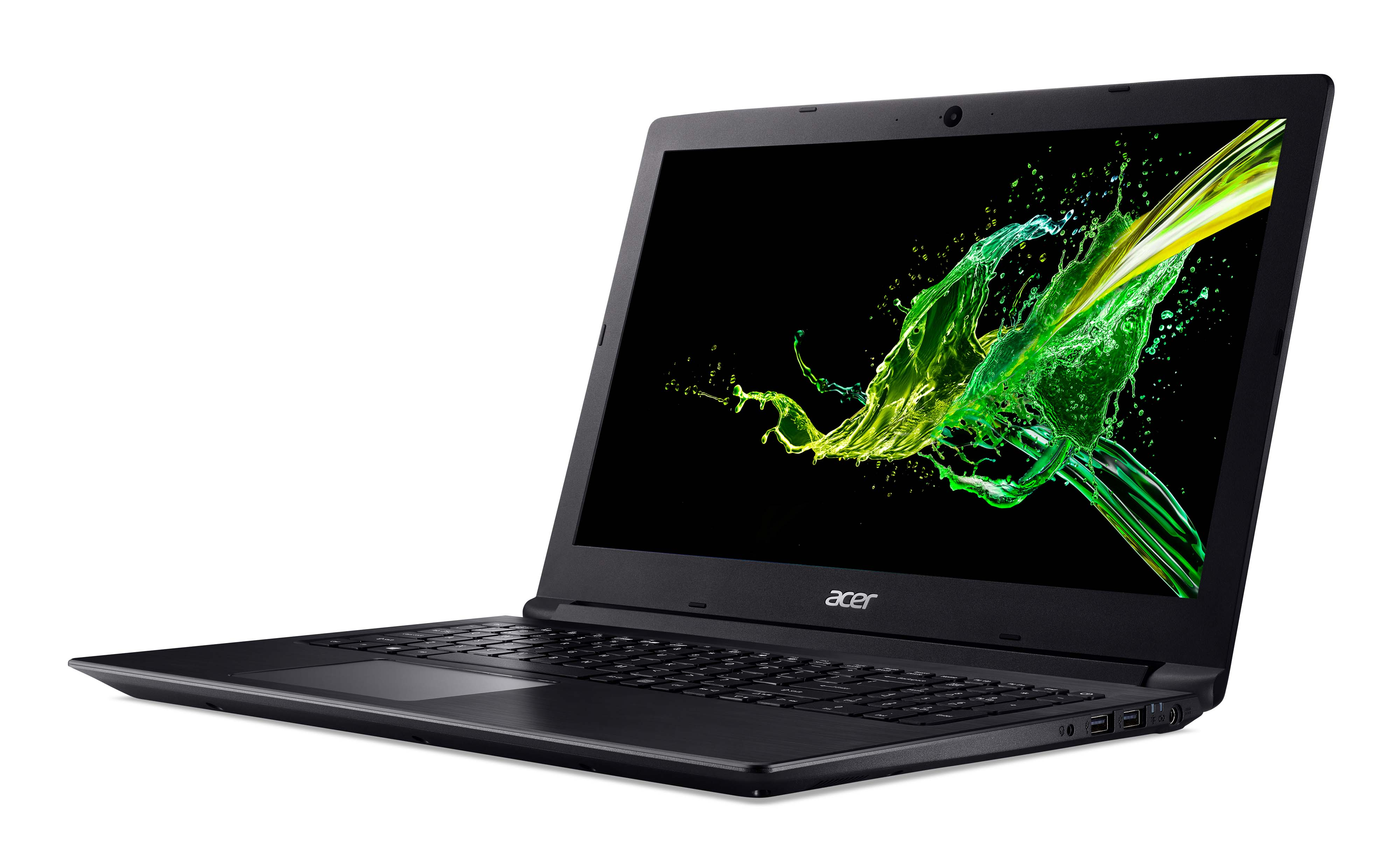 ACER Aspire 3 (A315-53G-345H) - 15,6 Zoll - Intel® Core™ i3 i3-7020U - 8 GB - 1 TB - NVIDIA GeForce® MX130 - Windows 10 Home (64 Bit)