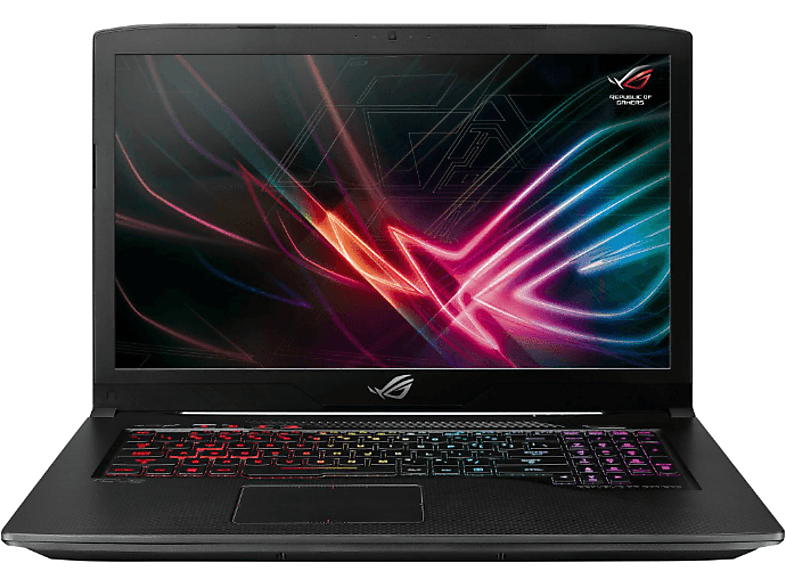 Portátil gaming | ASUS Strix SCAR GL703GS-E5011