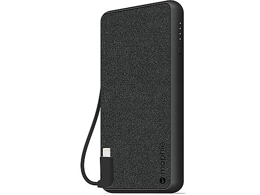 MOPHIE powerstation Plus - Powerbank (Nero)