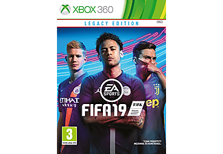 Fifa 19 Legacy Edition (Xbox 360)