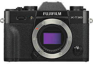 FUJIFILM X-T30 - Appareil photo à objectif interchangeable Noir