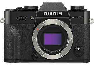 FUJIFILM X-T30 - Fotocamera Nero