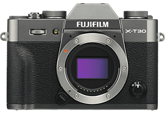FUJIFILM X-T30 Body - Fotocamera Antracite