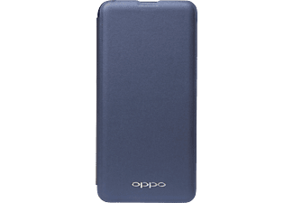 OPPO AX7 Protective Flipcase Blauw