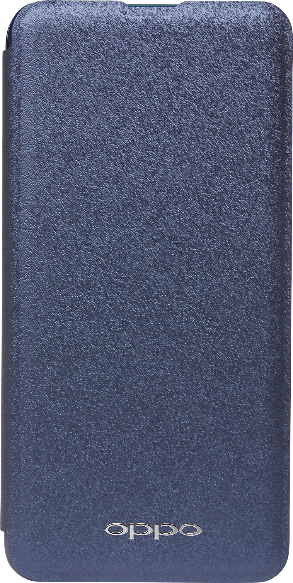 Oppo Ax7 Protective Flipcase Blauw