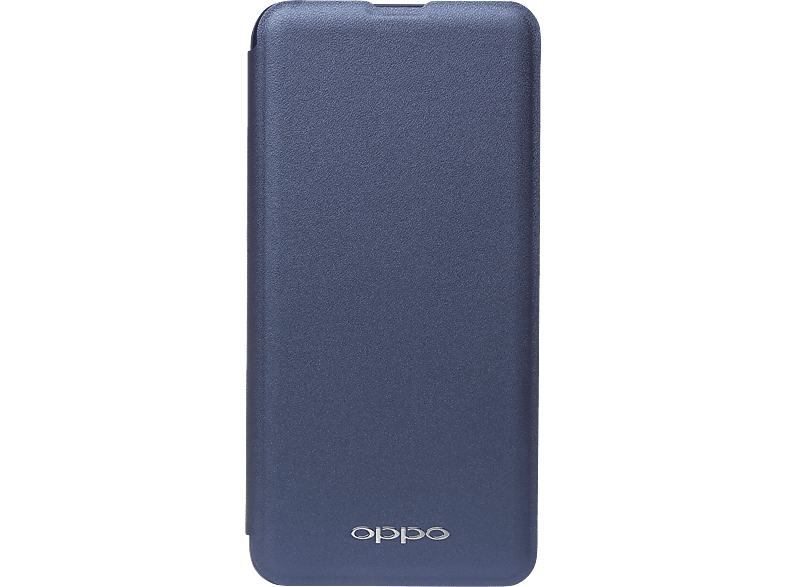 Oppo Ax7 Protective Flipcase Blauw
