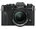 FUJIFILM X-T30 incl. XF18-55mmF2.8-4 R LM OIS Kit - Appareil photo à objectif interchangeable Noir