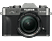 FUJIFILM X-T30 incl. XF18-55mmF2.8-4 R LM OIS Kit - Appareil photo à objectif interchangeable Anthracite