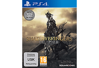 Final Fantasy XIV Online: Shadowbringers - PlayStation 4 - Allemand