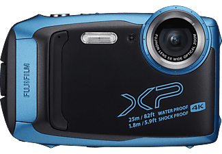 FUJIFILM FinePix XP140 - Appareil photo compact Bleu