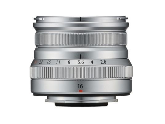 FUJIFILM FUJINON XF16mm F/2.8 R WR - Obiettivo a lunghezza focale fissa()
