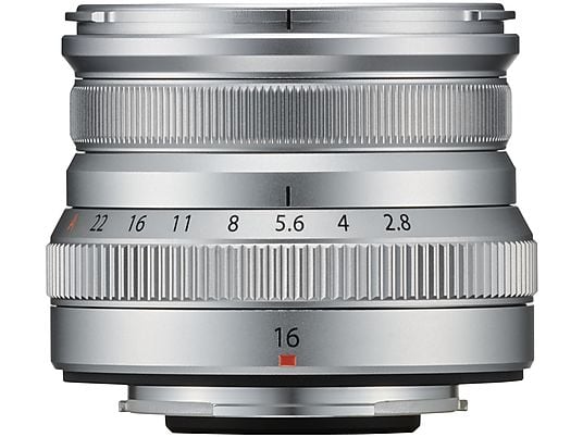 FUJIFILM FUJINON XF16mm F/2.8 R WR - Obiettivo a lunghezza focale fissa()