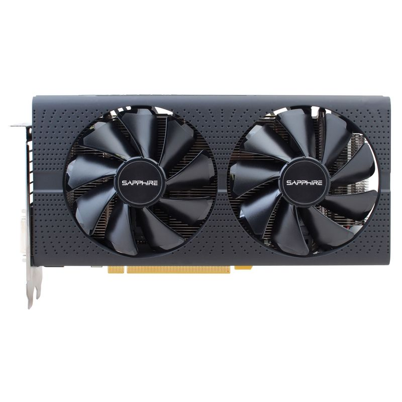 SAPPHIRE PULSE Radeon™ RX 570 8 GB (11266-36-20G) (AMD, Grafikkarte)