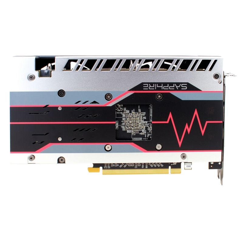 SAPPHIRE PULSE Radeon™ RX 570 8 GB (11266-36-20G) (AMD, Grafikkarte)