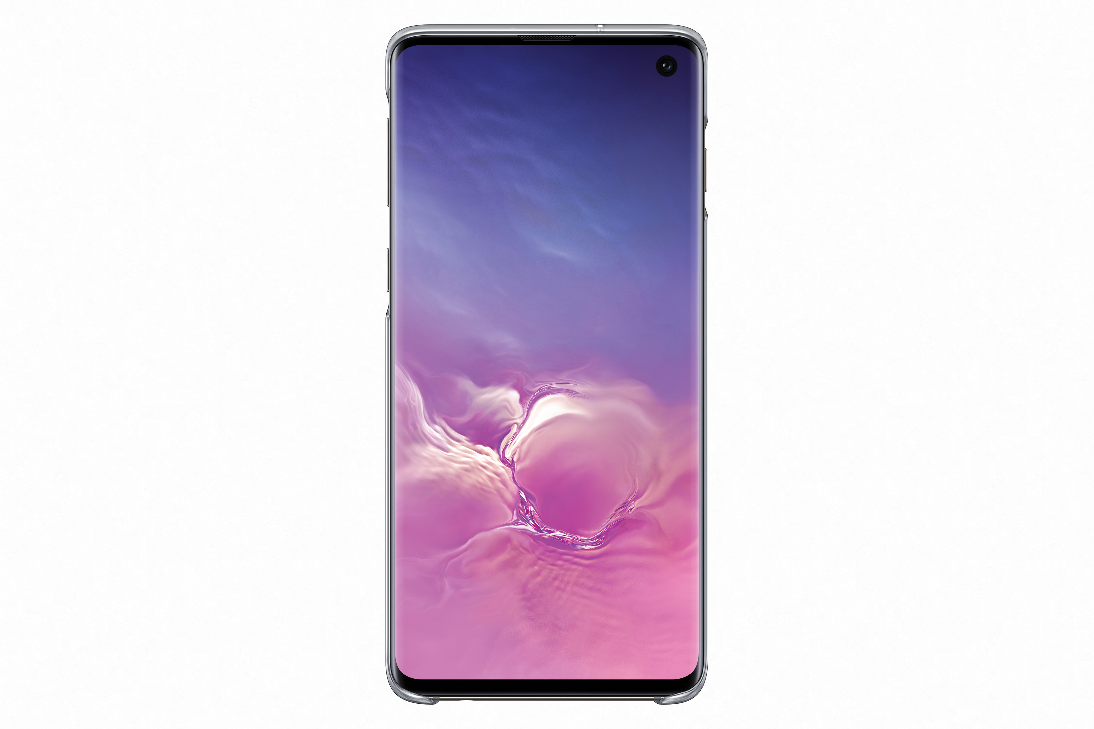 SAMSUNG Clear Cover, Backcover, Samsung, Galaxy S10, Transparent