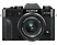 FUJIFILM X-T30 incl. XC15-45mmF3.5-5.6 OIS PZ Kit - Appareil photo à objectif interchangeable Noir