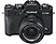 FUJIFILM X-T30 incl. XC15-45mmF3.5-5.6 OIS PZ Kit - Appareil photo à objectif interchangeable Noir