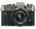 FUJIFILM X-T30  incl. XC15-45mmF3.5-5.6 OIS PZ Kit - Fotocamera Antracite