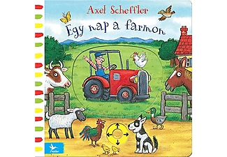 Alex Scheffler - Egy nap a farmon