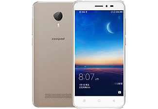 ILIKE CoolPad X8 16GB Arany kártyafüggetlen okostelefon