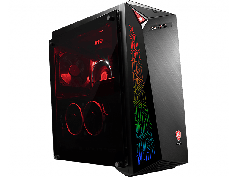 PC Gaming | MSI Infinite A 8RC-264EU