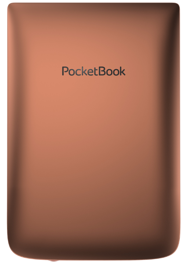 POCKETBOOK Touch HD 3 16 GB WiFi Réz színű e-book olvasó