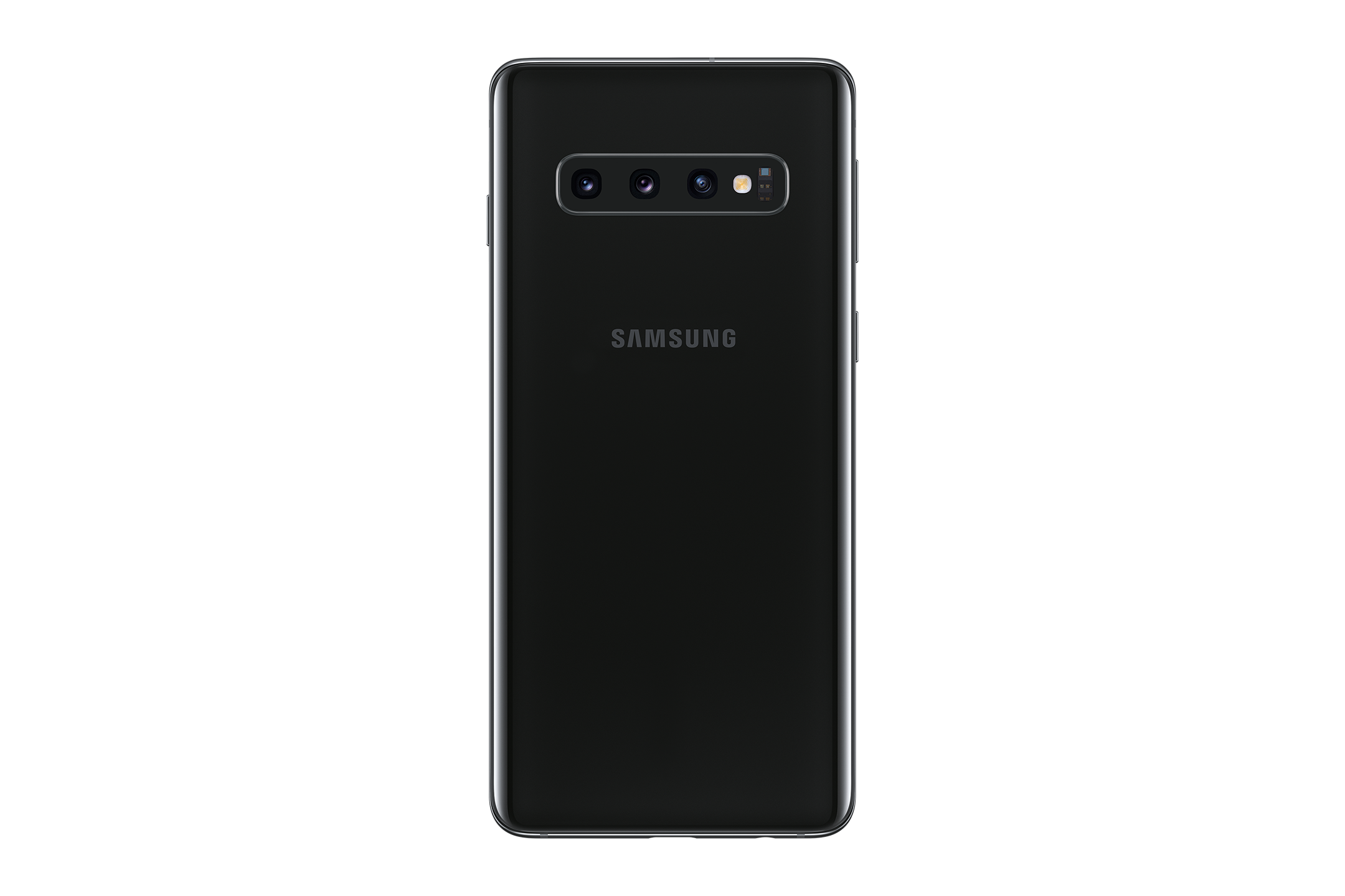 SAMSUNG Galaxy S10 128 GB Prism Black Dual SIM