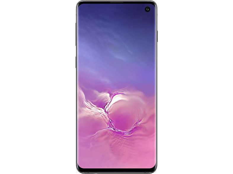 Samsung Galaxy S10 128 Gb Prism Black Dual Sim Smartphone 128 Kaufen Saturn