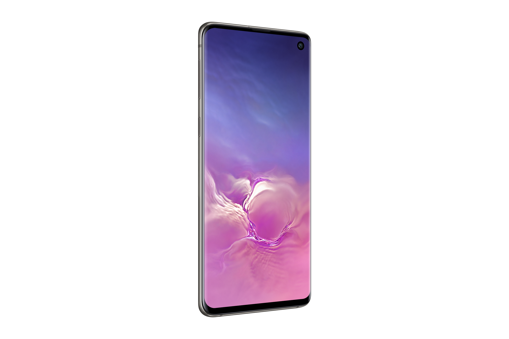 SAMSUNG Galaxy S10 128 GB Prism Black Dual SIM