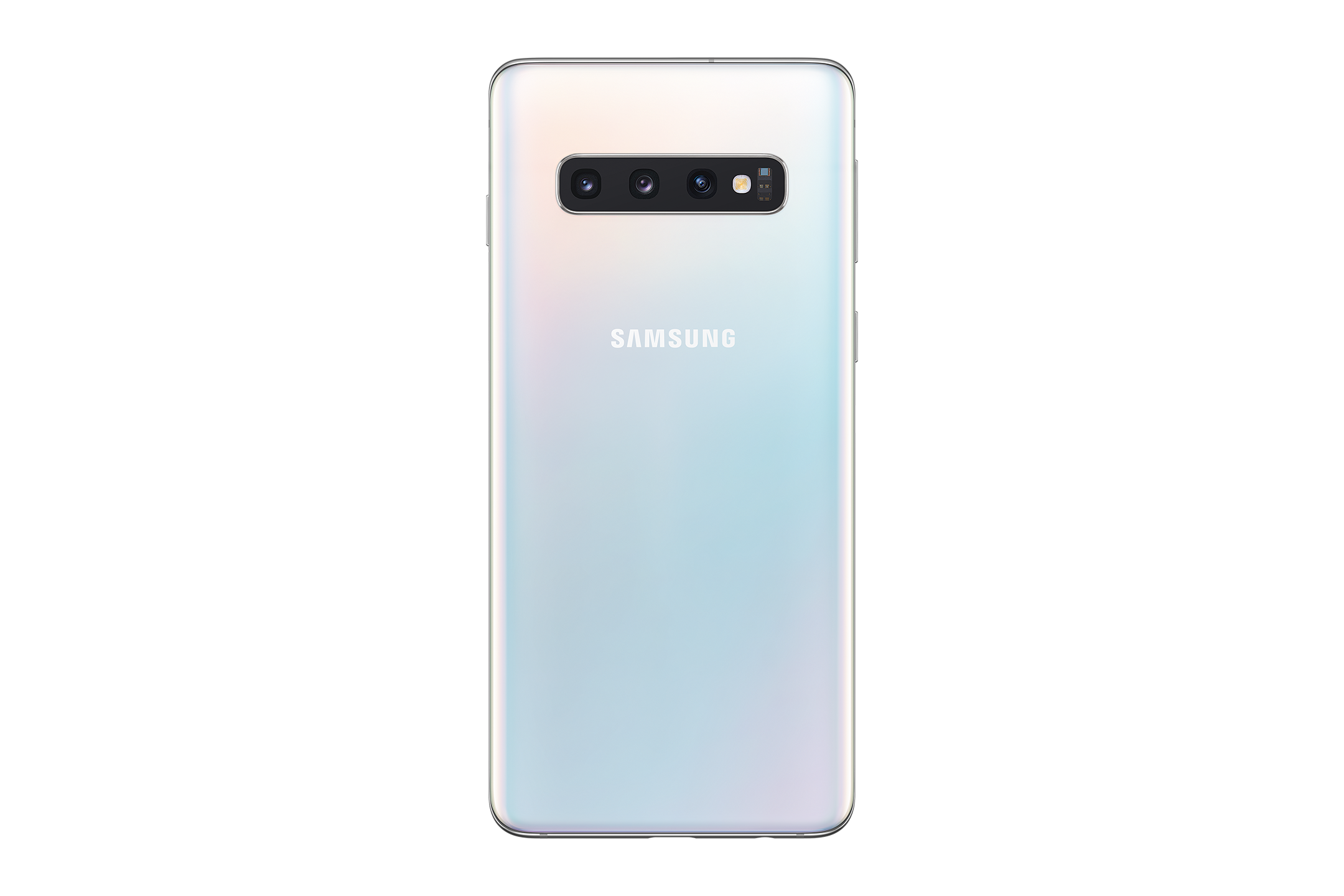 SAMSUNG Galaxy S10 128 GB Prism White Dual SIM