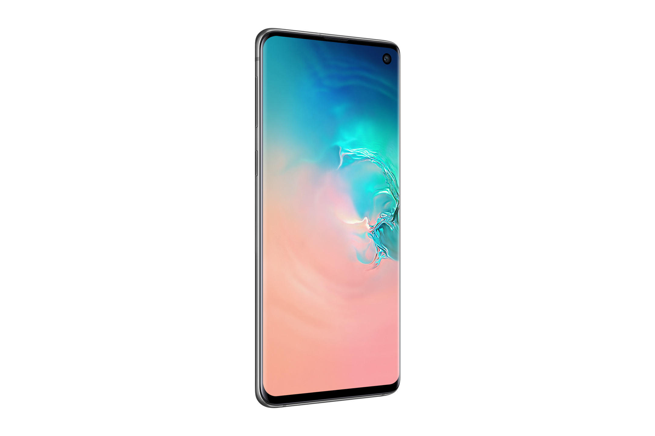 SAMSUNG Galaxy S10 128 GB Prism White Dual SIM