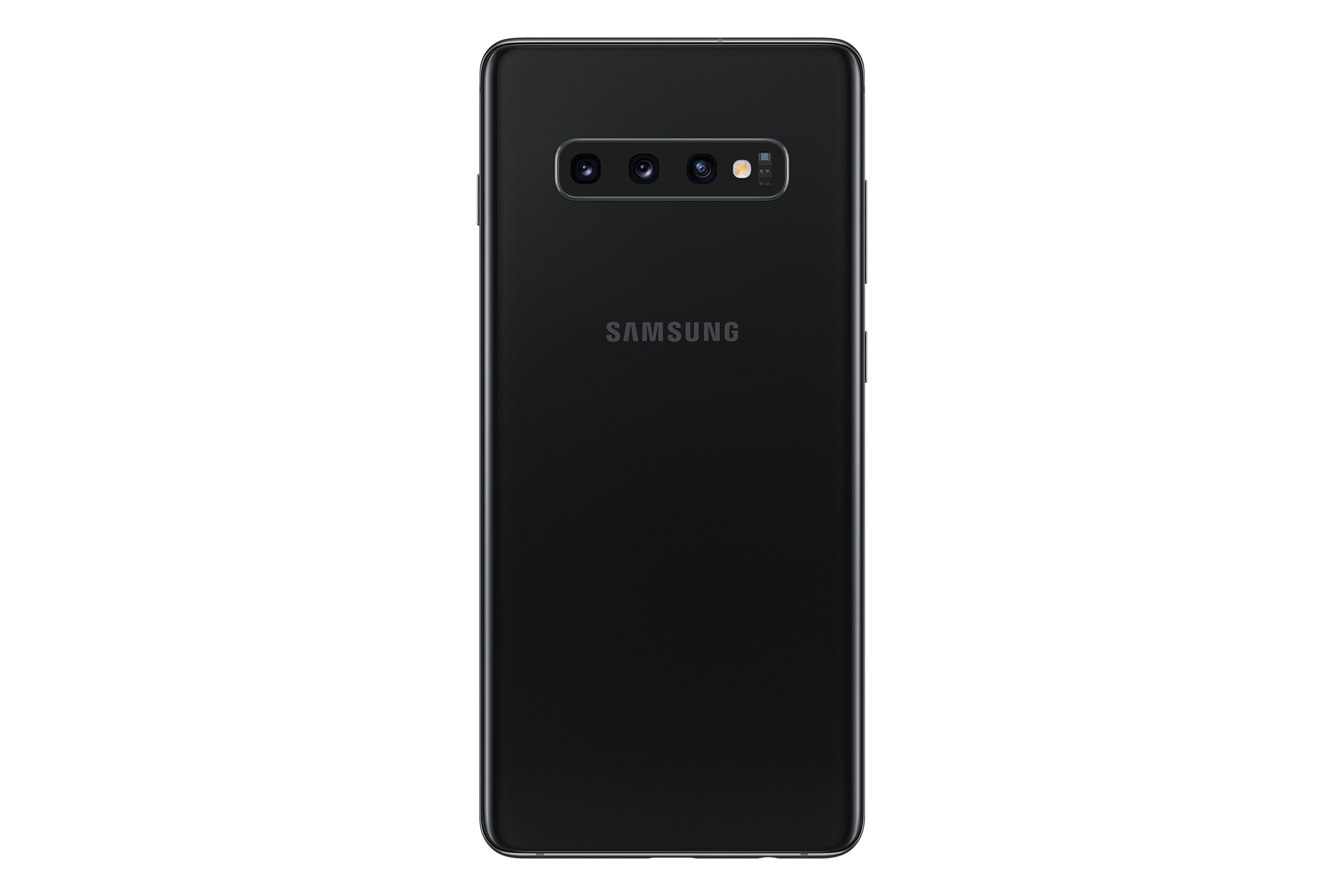 SAMSUNG Galaxy S10+ 512 GB Ceramic Black Dual SIM
