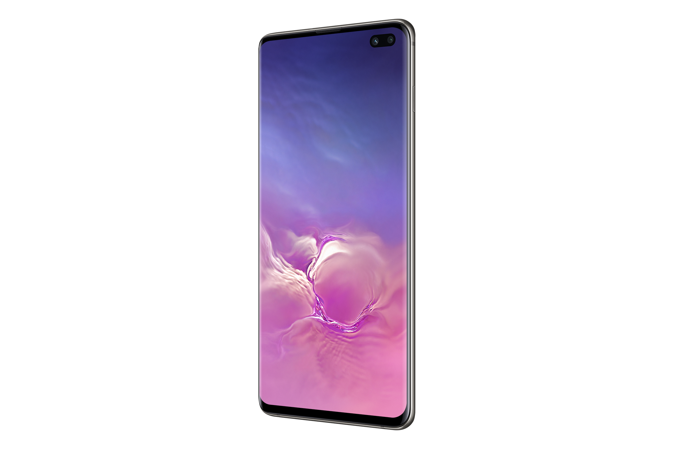 SAMSUNG Galaxy S10+ 512 GB Ceramic Black Dual SIM