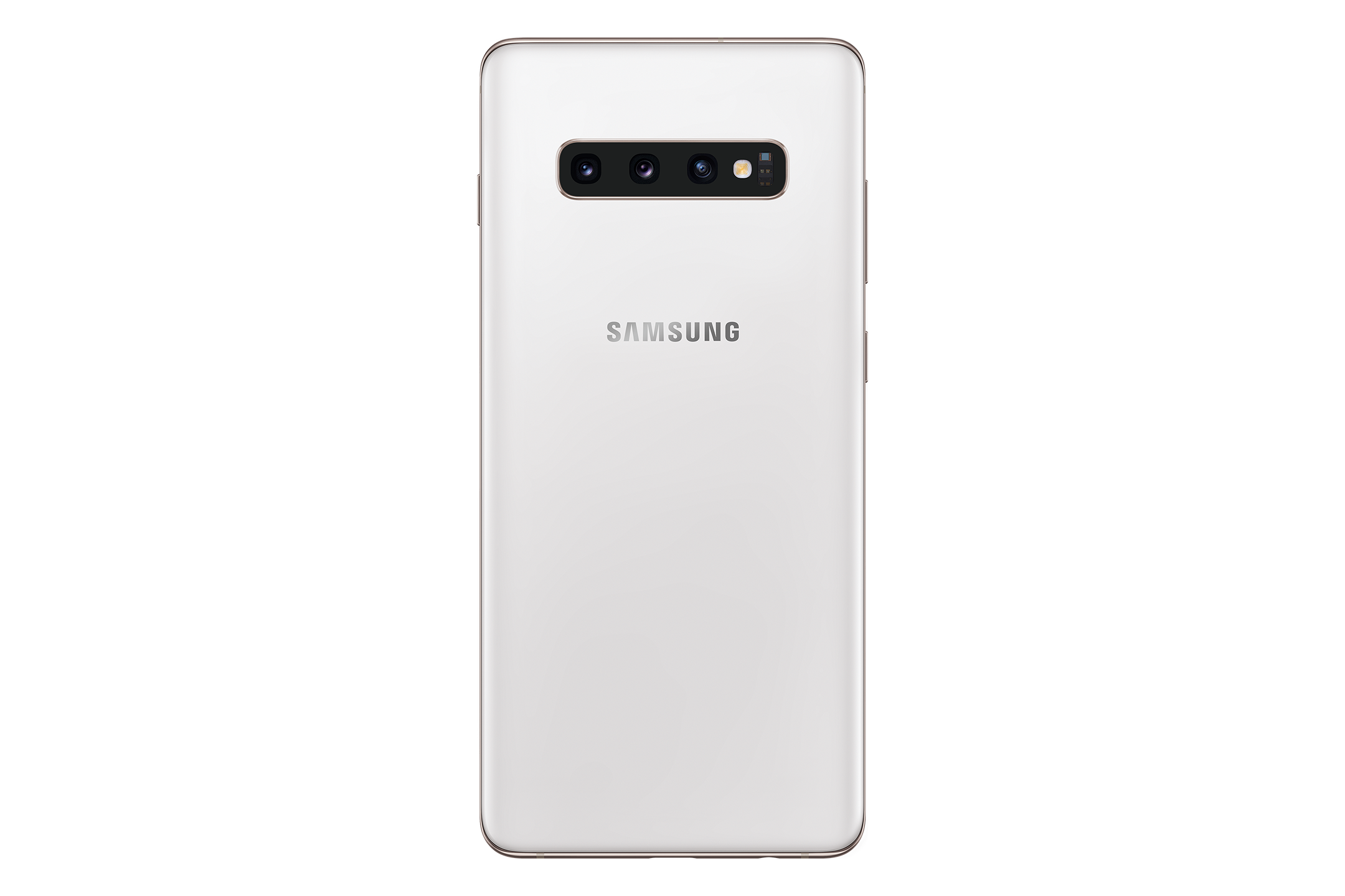 SAMSUNG Galaxy S10+ 512 GB Ceramic White Dual SIM