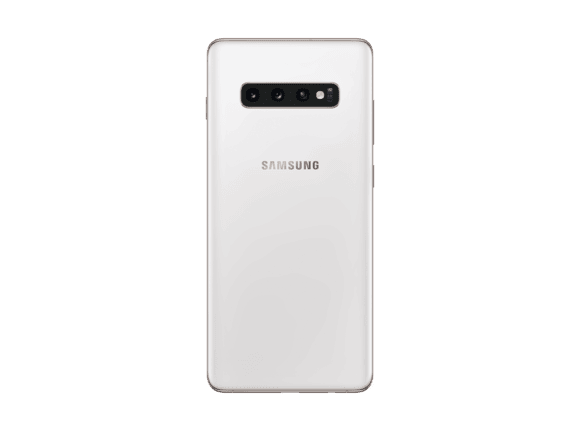 Samsung Galaxy S10 Smartphone 512 Gb Ceramic White Kaufen