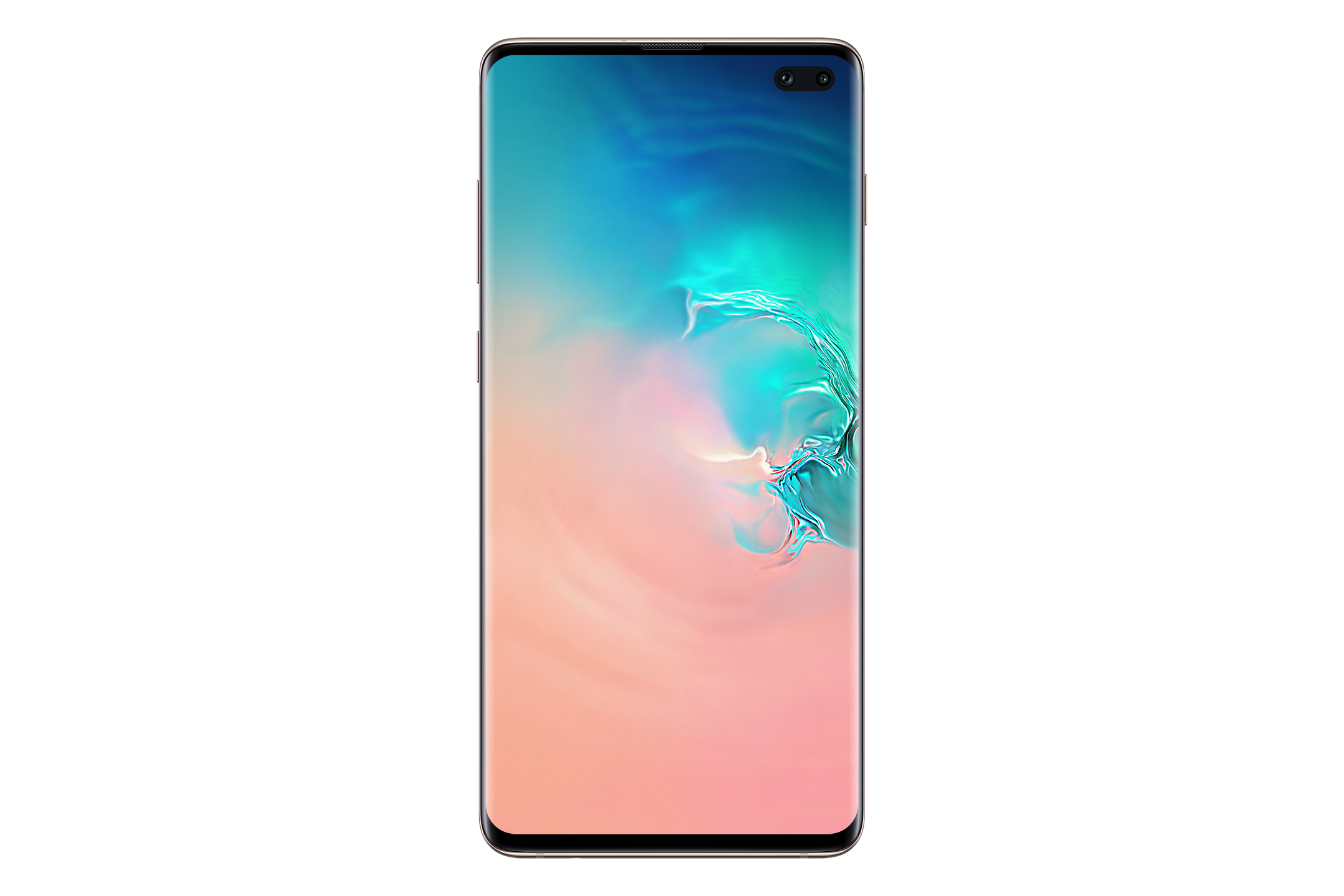 SAMSUNG Galaxy S10+ 512 GB Ceramic White Dual SIM