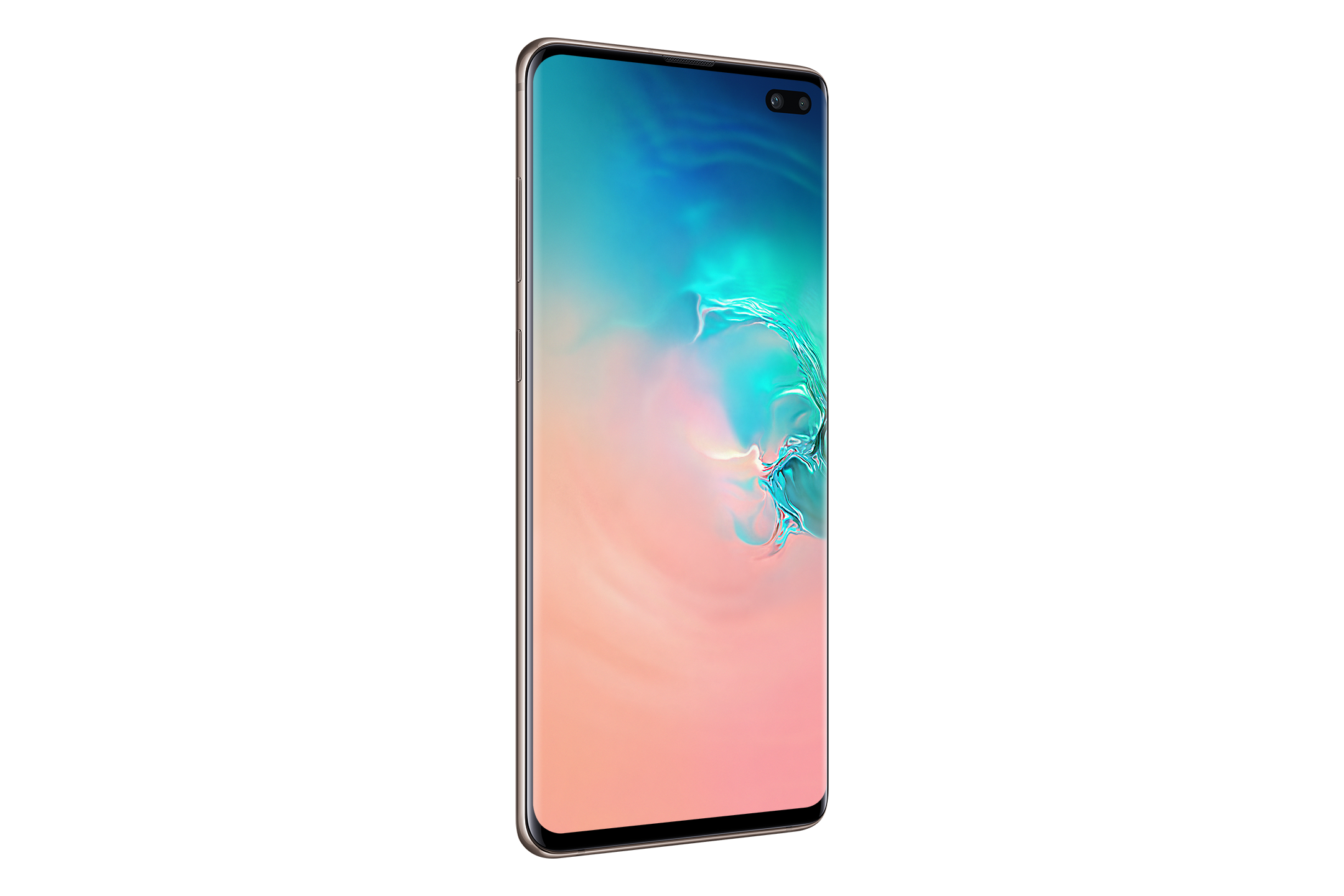 SAMSUNG Galaxy S10+ 512 GB Ceramic White Dual SIM